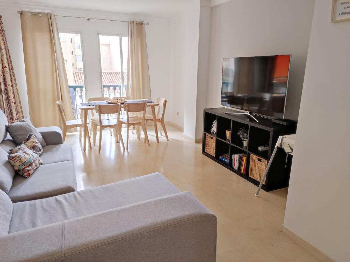 Apartamento Gloria 2 Malaga Ngoại thất bức ảnh