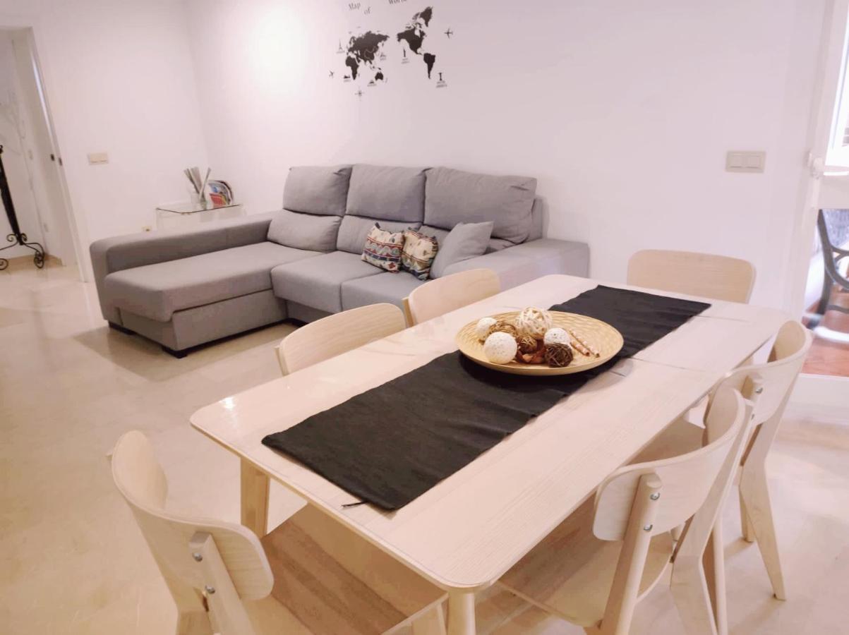 Apartamento Gloria 2 Malaga Ngoại thất bức ảnh