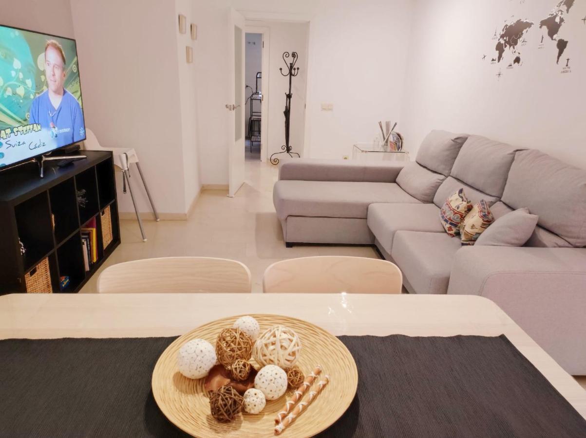 Apartamento Gloria 2 Malaga Ngoại thất bức ảnh