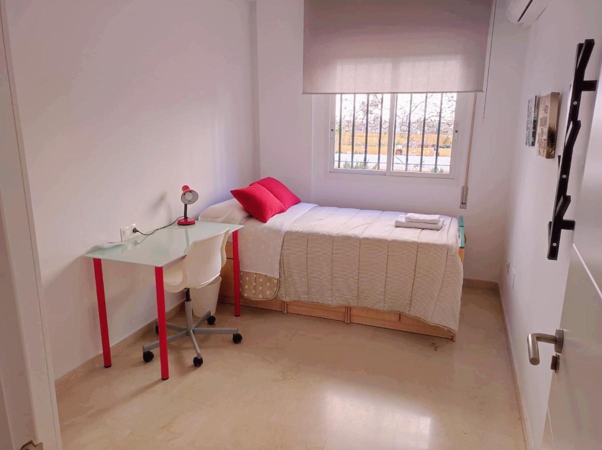 Apartamento Gloria 2 Malaga Ngoại thất bức ảnh