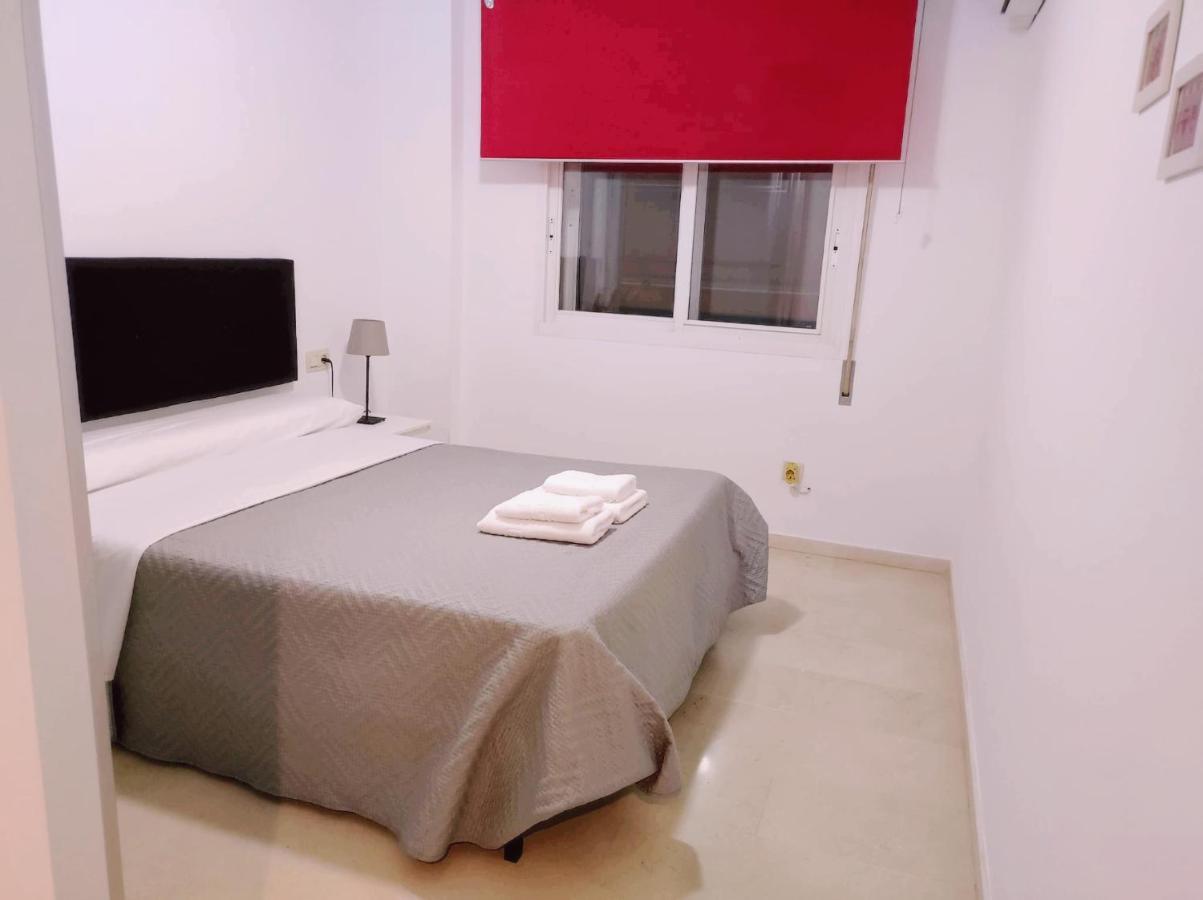 Apartamento Gloria 2 Malaga Ngoại thất bức ảnh