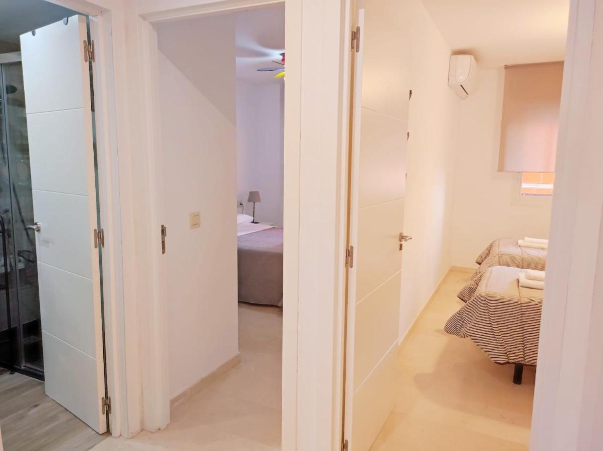 Apartamento Gloria 2 Malaga Ngoại thất bức ảnh