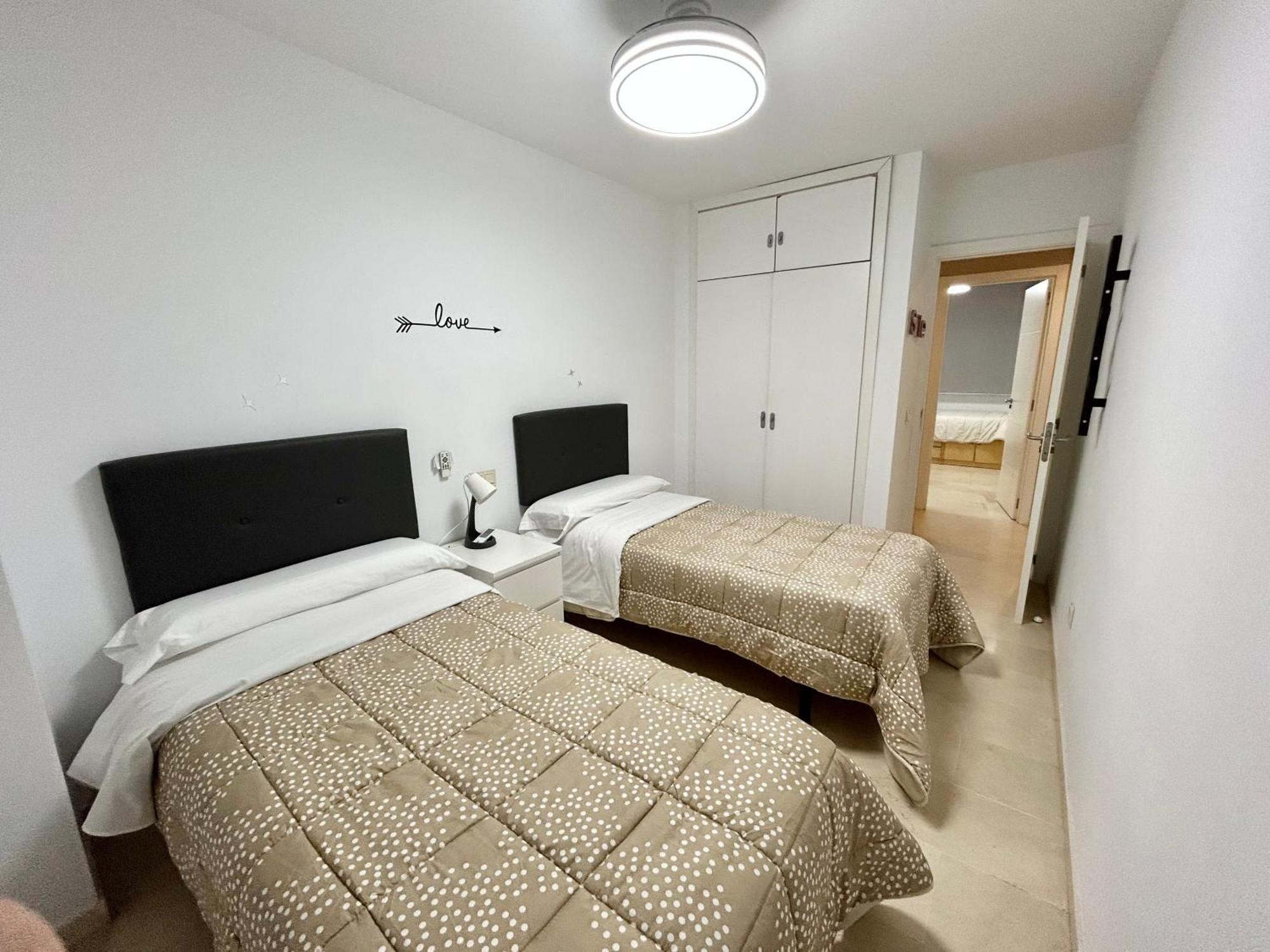 Apartamento Gloria 2 Malaga Ngoại thất bức ảnh
