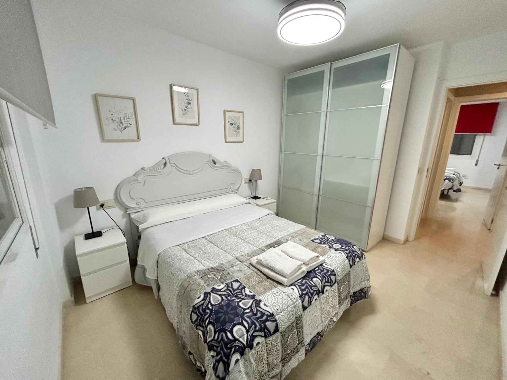 Apartamento Gloria 2 Malaga Ngoại thất bức ảnh